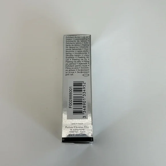 Dior Addict lip sugar scrub new in box - Picture 5 of 8